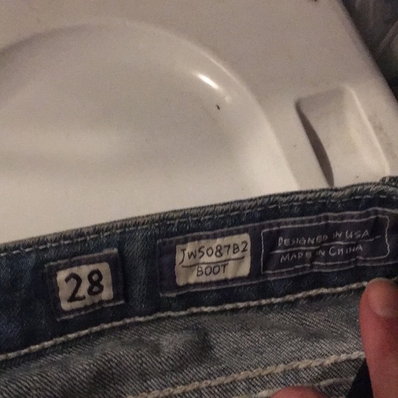 Miss me jeans long - Picture 5 of 5